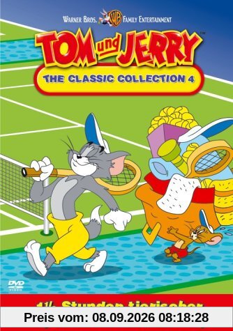 Tom und Jerry - The Classic Collection Vol. 04