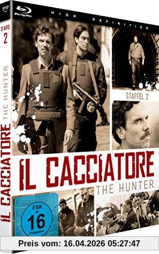 Il Cacciatore: The Hunter - Staffel 2 - [Blu-ray]