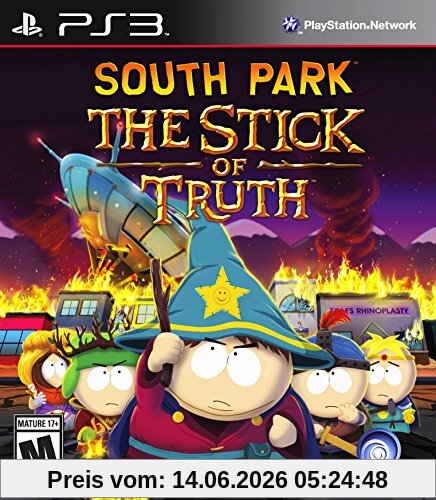 South Park: The Stick of Truth (Replen)