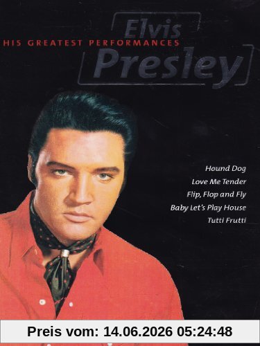unbekannt Elvis Presley, His Greatest Performances
