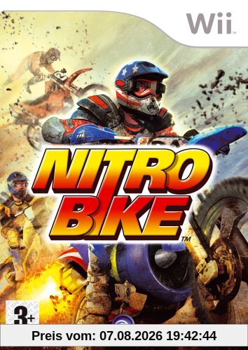 Ubisoft Nitrobike [Uk Import]