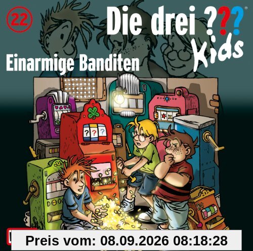 022/Einarmige Banditen