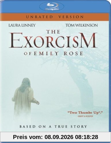 Exorcism of Emily Rose [Blu-ray]