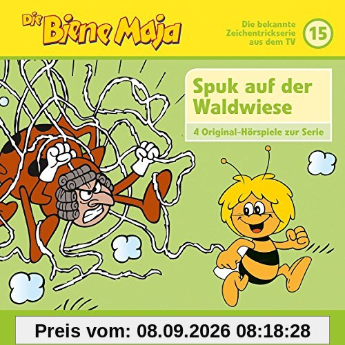 15: Spuk auf der Waldwiese,Erntedankfest/+