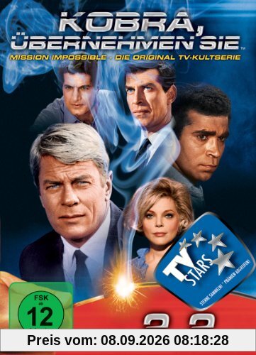 Kobra, übernehmen Sie! - Season 2.2 [4 DVDs]