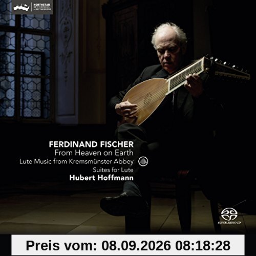 From Heaven On Earth-Lute Music From