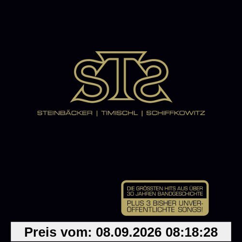 Die Grössten Hits aus über 30 Jahren Bandgeschichte (Österreich Version inkl. Poster)