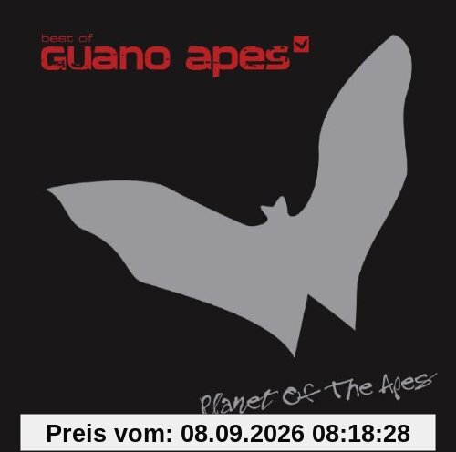 Planet Of The Apes - Best Of Guano Apes (Basic Version)