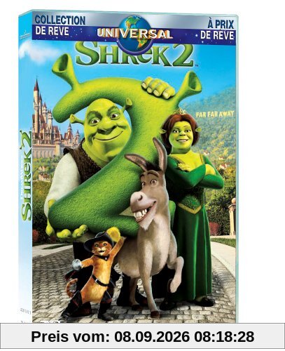 Shrek 2 (French / English / Greece / Arab) [FR Import]