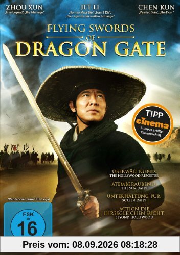 Flying Swords of Dragon Gate (2 Disc Set)