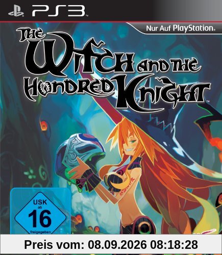 The Witch and the Hundred Knight - [PlayStation 3]