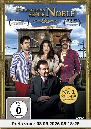 Die Kinder des Señor Noble (Nosotros los Nobles)