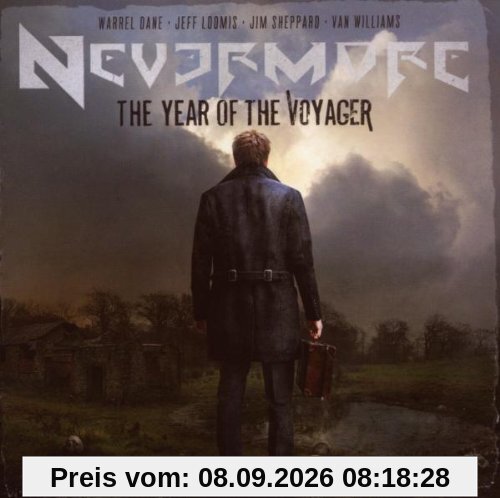 The Year of the Voyager-CD
