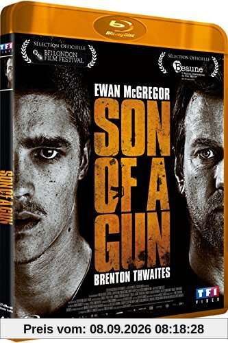 Son of a gun [Blu-ray] [FR Import]