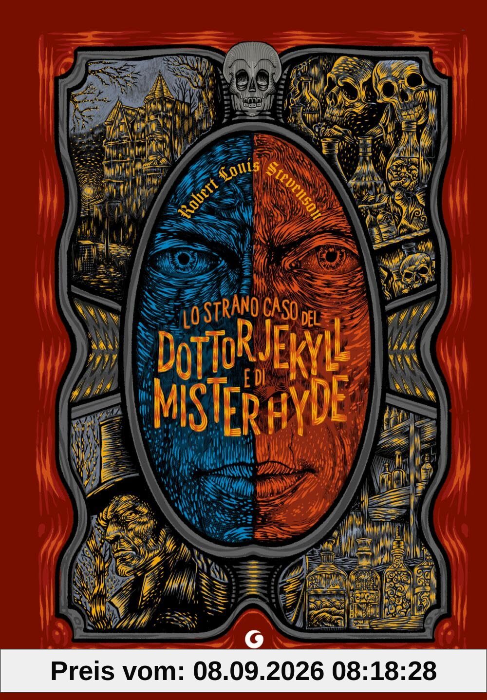 Lo strano caso del dottor Jekyll e del signor Hyde