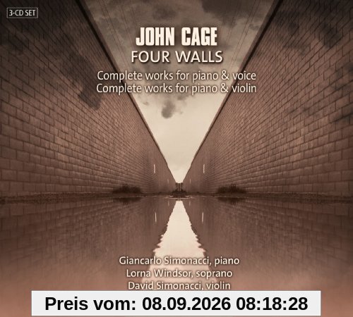 John Cage: Four Walls