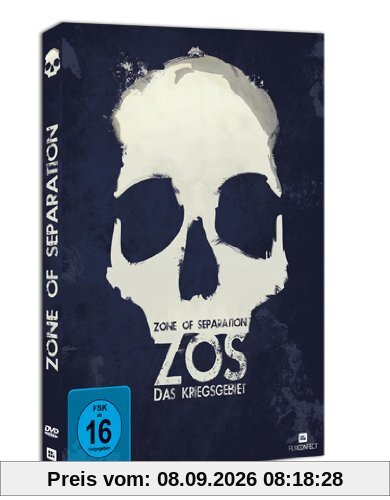 ZOS: Zone of Separation - Das Kriegsgebiet [3 DVDs]