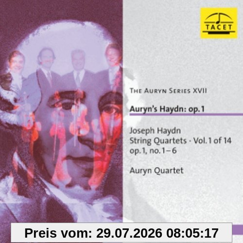 Auryn Quartett Auryn Series Vol Xvii