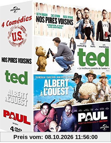 Coffret dejanté [FR Import]