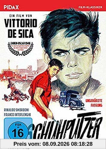 Schuhputzer (Sciuscià) / Oscar-preisgekröntes Meisterwerk von Vittorio de Sica in ungekürzter Fassung (Pidax Film-Klassiker)