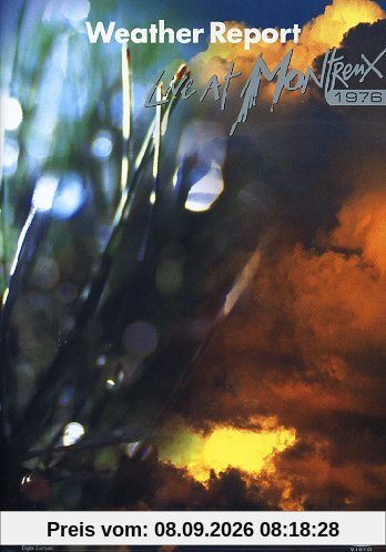 Weather Report - Live At Montreux 1976