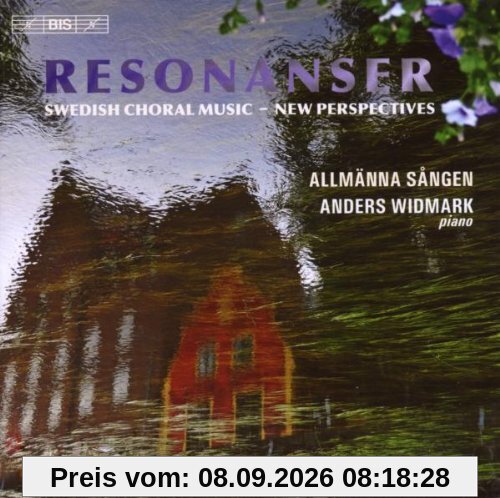 Resonanser.Schwed.Chormusik-Neue Perspektiven