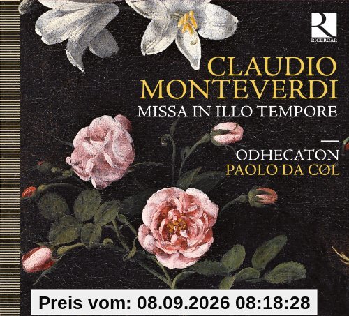 Monteverdi: Missa in illo tempore/Salve Regina II & III/Regina caeli