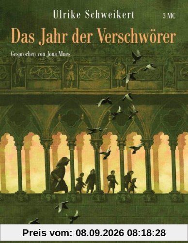 Das Jahr der Verschwörer [Musikkassette]
