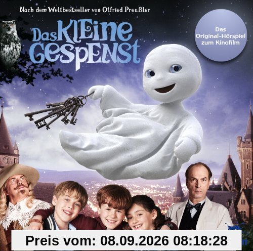 Das Kleine Gespenst - das Hörspiel Zum Kinofilm