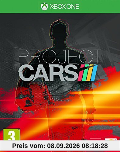 PROJECT CARS STANDARD EDITION XONE FR