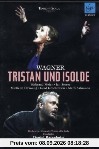 Wagner, Richard - Tristan und Isolde [3 DVDs]