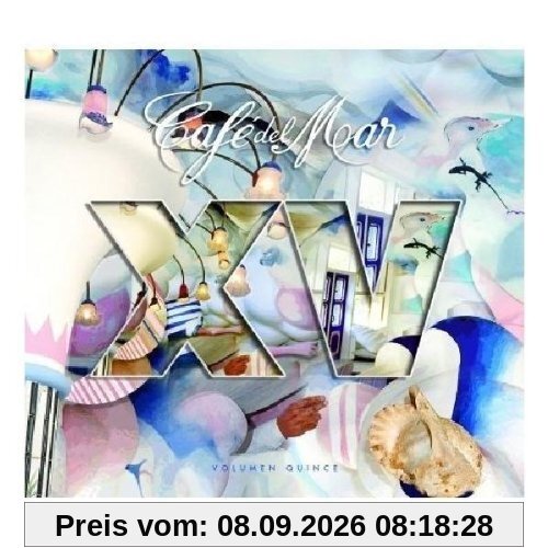 Cafe Del Mar Vol.15