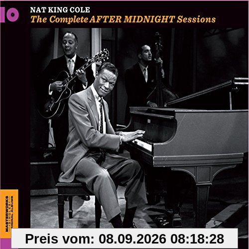 Complete After Midnight Sessions