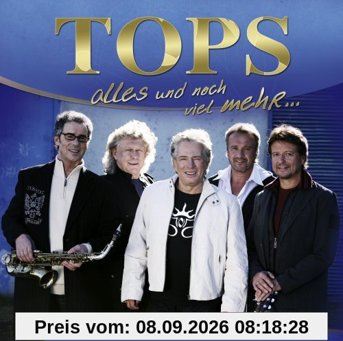 TOPS - Alles und noch viel mehr...
