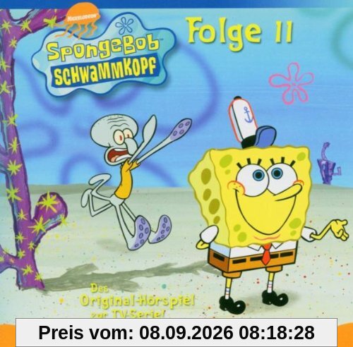 (11)das Original Hörspiel zur TV-Serie