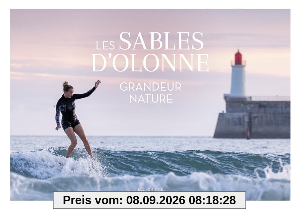 Les Sables-d'Olonne : grandeur nature