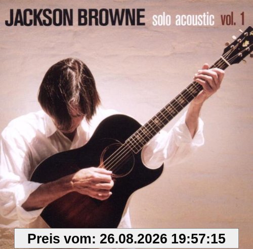 Solo Acoustic Vol. 1