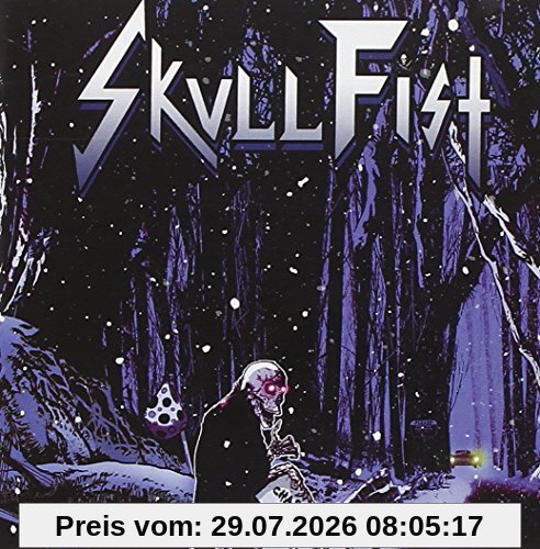 Skull Fist Chasing The Dream