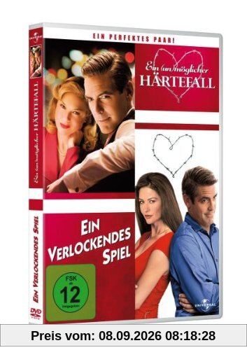 Ein verlockendes Spiel / Ein (un-)möglicher Härtefall [2 DVDs]