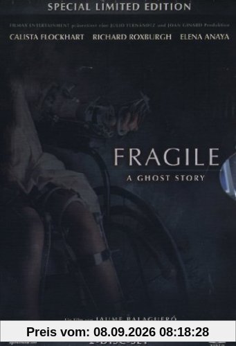 Fragile - A Ghost Story (Special Limited Edition, 2 DVDs im Metallschuber) [Special Edition]