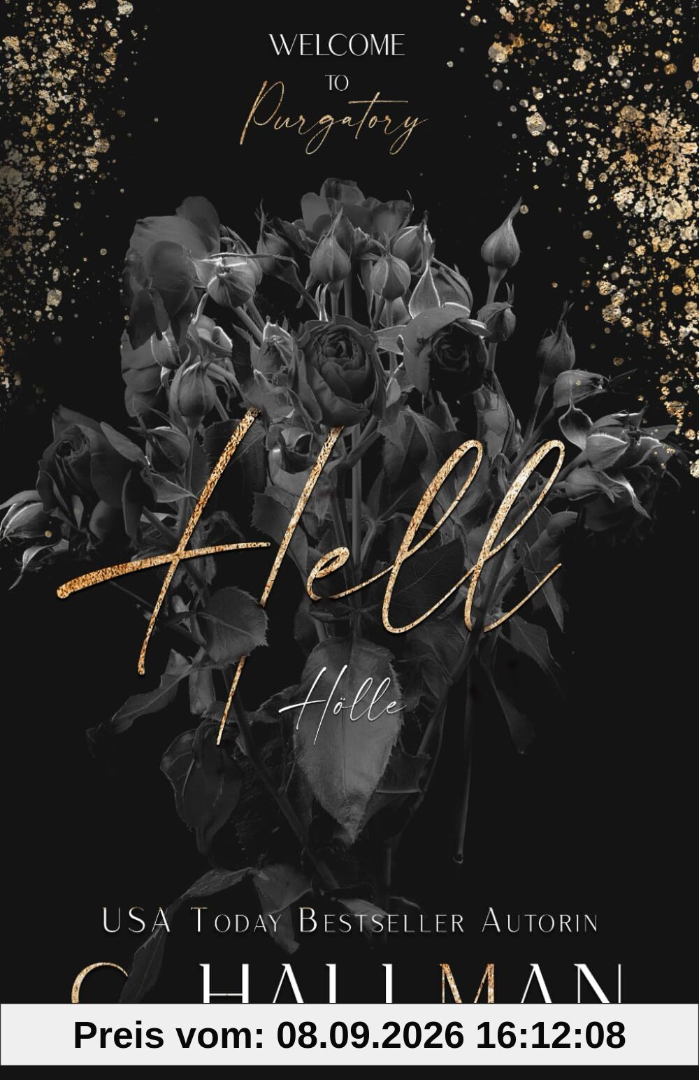 Hell: Hölle (Club Purgatory, Band 1)