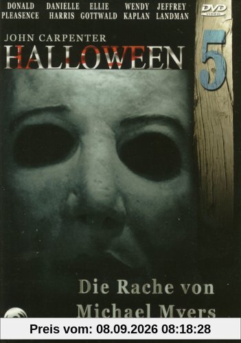 Halloween 5 - Die Rache von Michael Myers