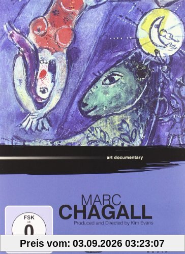 Marc Chagall, 1 DVD