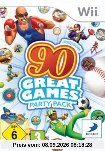 Family Party - 90 Great Games Party Pack