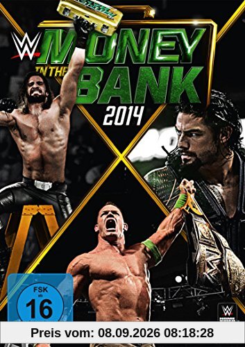 WWE - Money in the Bank 2014