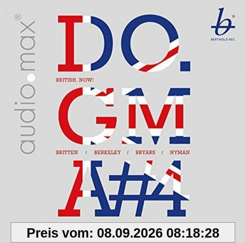 British. Now! Werke für Streichorchester [Hybrid-SACD]