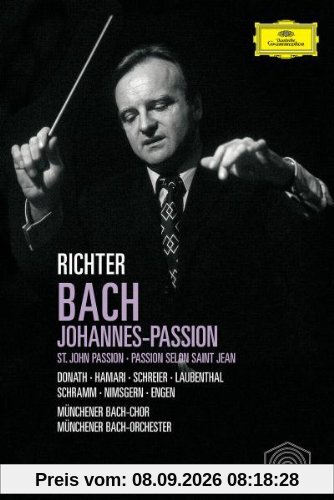 Bach, Johann Sebastian - Johannes-Passion