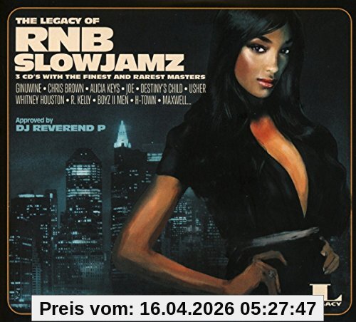 The Legacy of Rn'B Slow Jamz