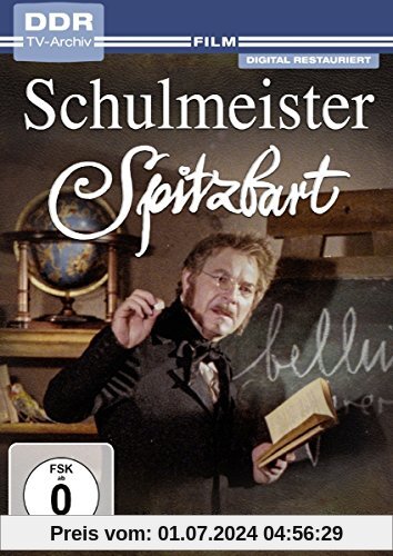 Schulmeister Spitzbart (DDR TV-Archiv)