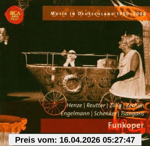 Experimentelles Theater - Funkoper